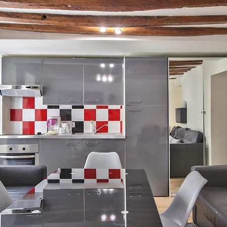 10 Design Flat Paris Grand Boulevards Ngoại thất bức ảnh