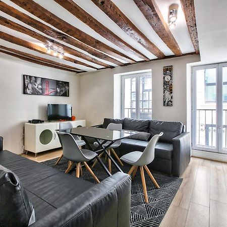 10 Design Flat Paris Grand Boulevards Ngoại thất bức ảnh