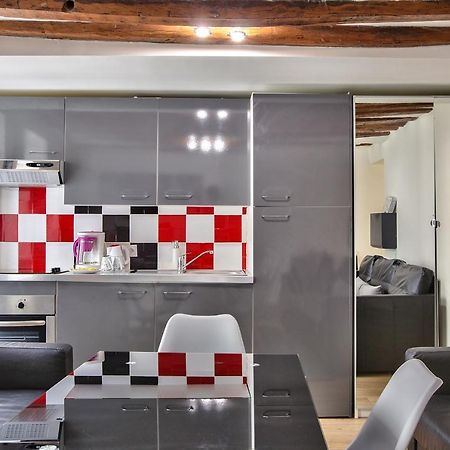 10 Design Flat Paris Grand Boulevards Ngoại thất bức ảnh
