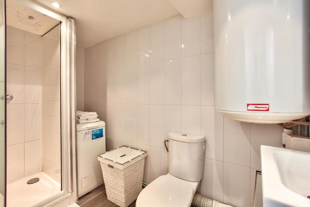 10 Design Flat Paris Grand Boulevards Ngoại thất bức ảnh
