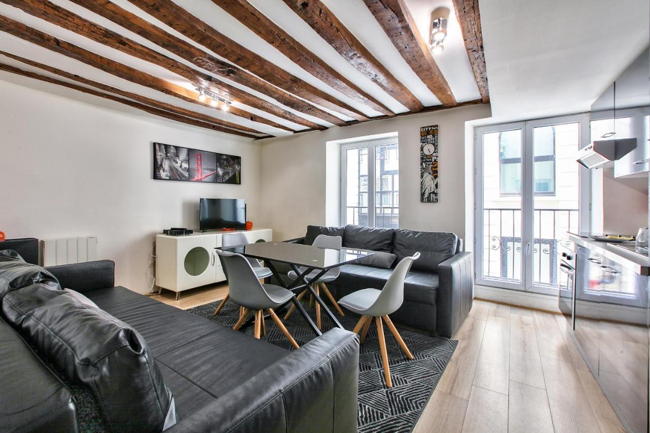 10 Design Flat Paris Grand Boulevards Ngoại thất bức ảnh