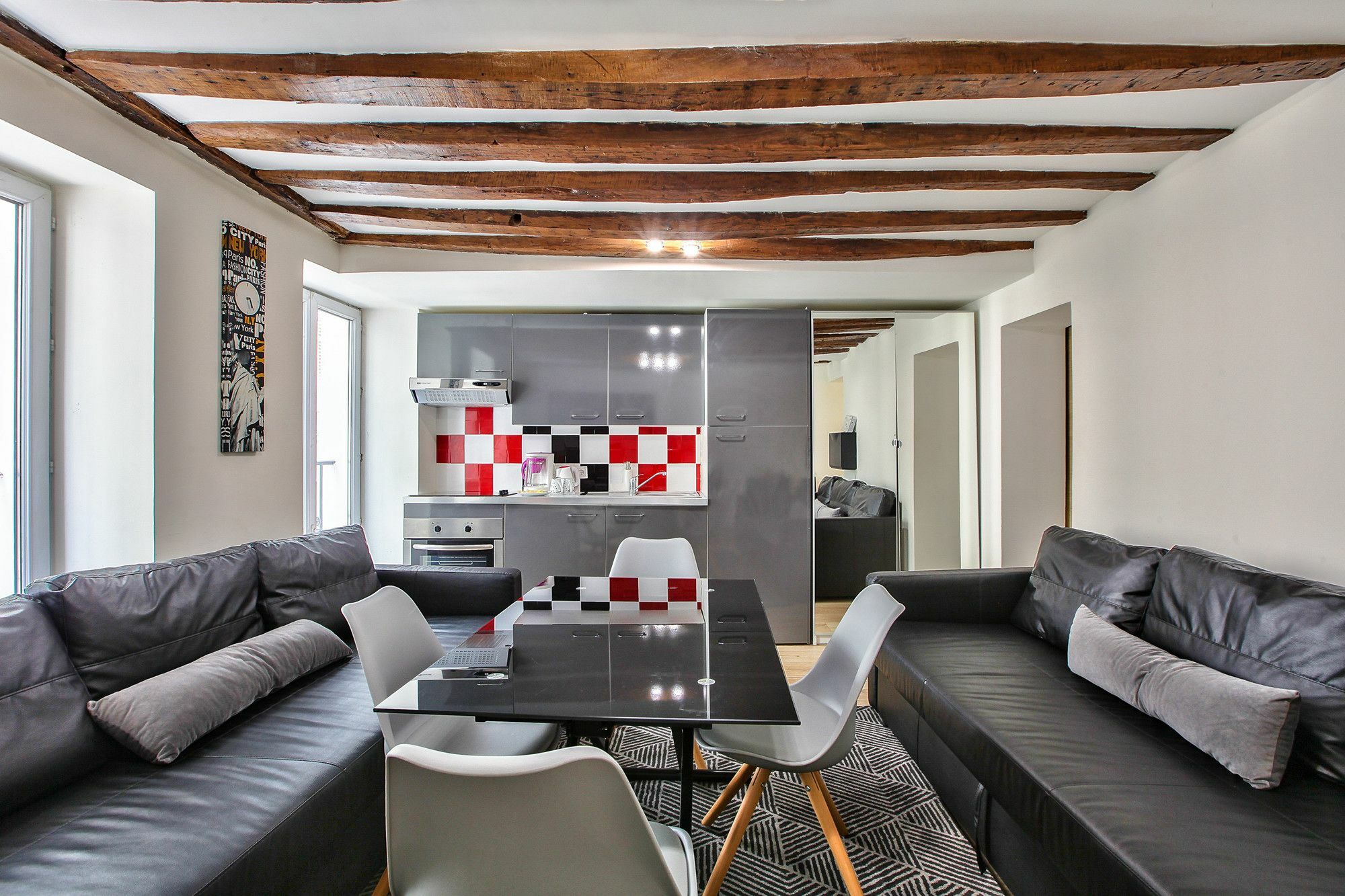 10 Design Flat Paris Grand Boulevards Ngoại thất bức ảnh