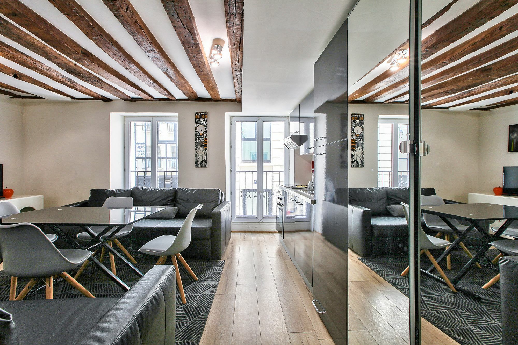 10 Design Flat Paris Grand Boulevards Ngoại thất bức ảnh