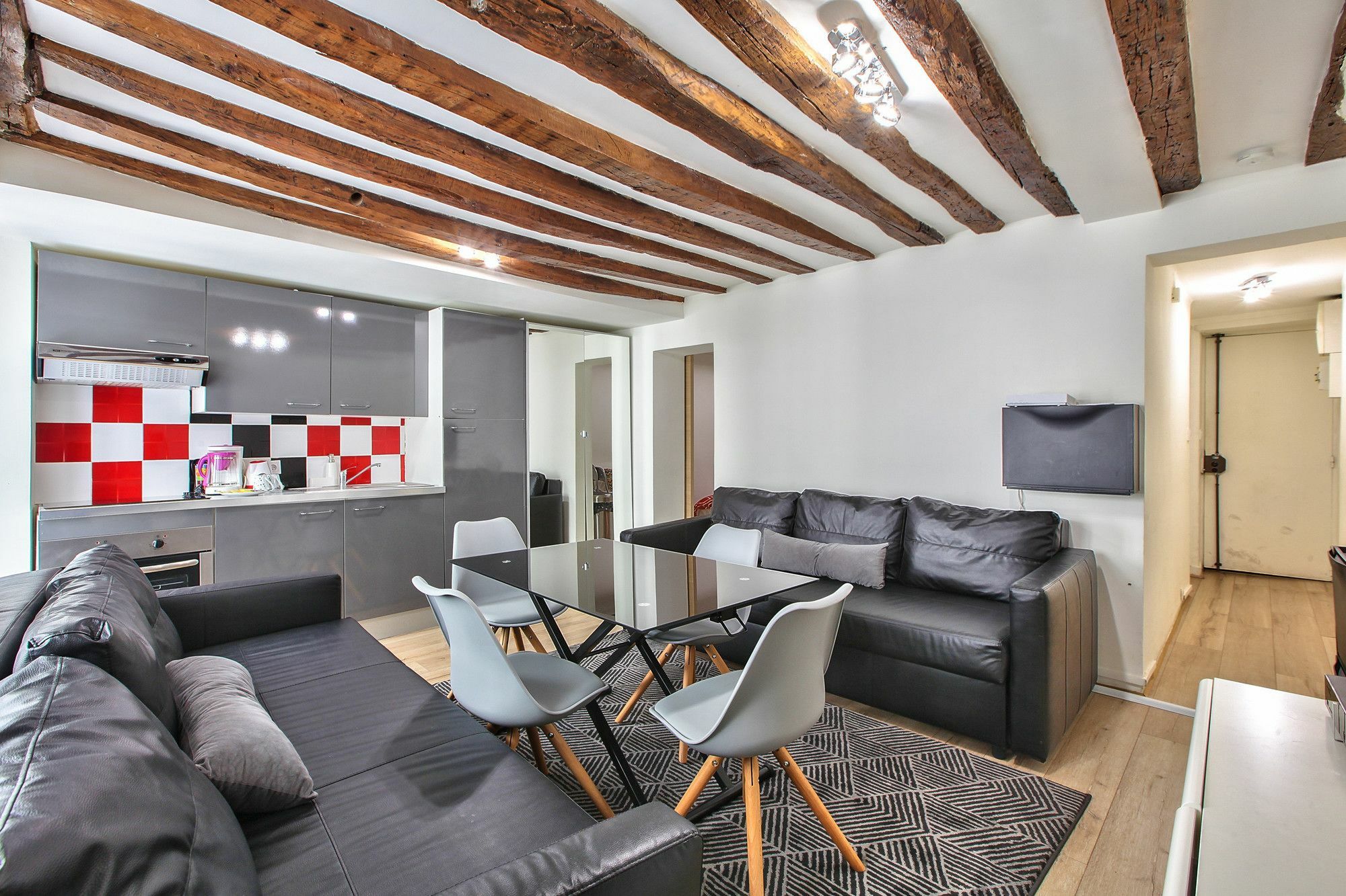 10 Design Flat Paris Grand Boulevards Ngoại thất bức ảnh