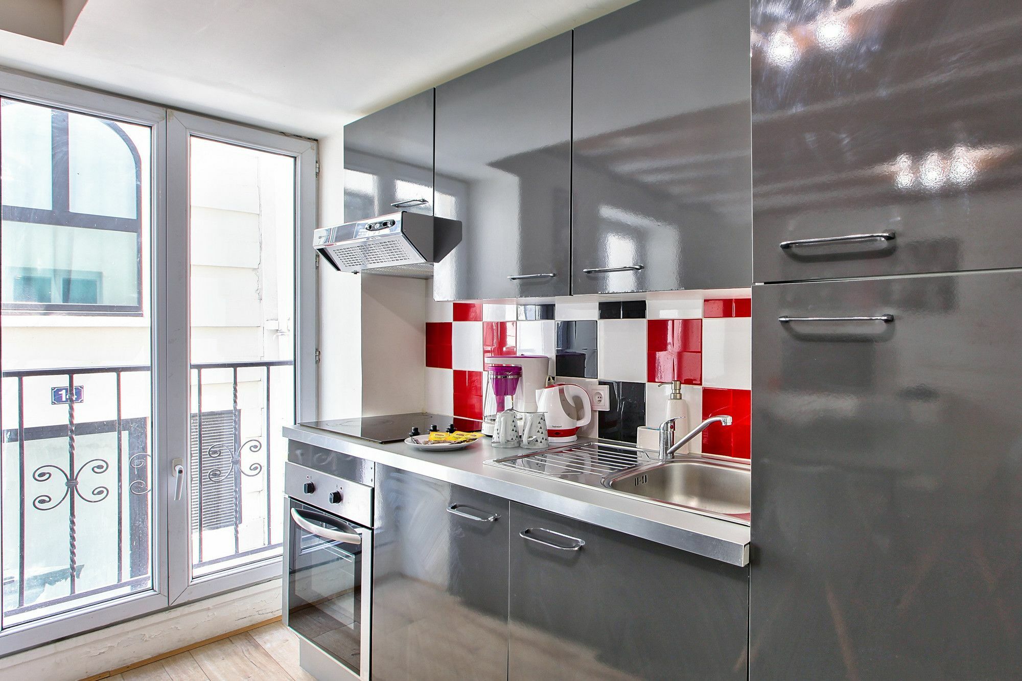 10 Design Flat Paris Grand Boulevards Ngoại thất bức ảnh