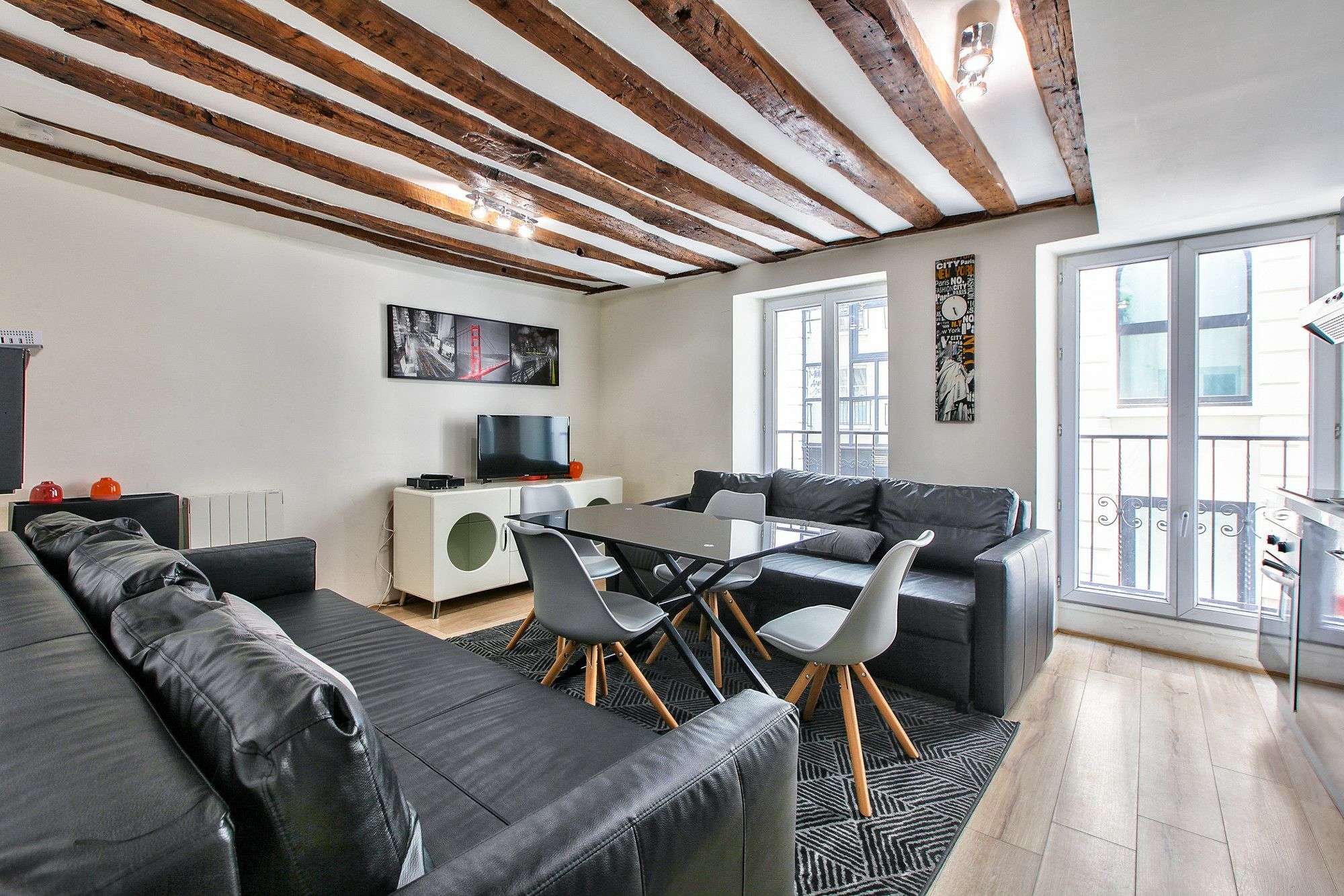 10 Design Flat Paris Grand Boulevards Ngoại thất bức ảnh