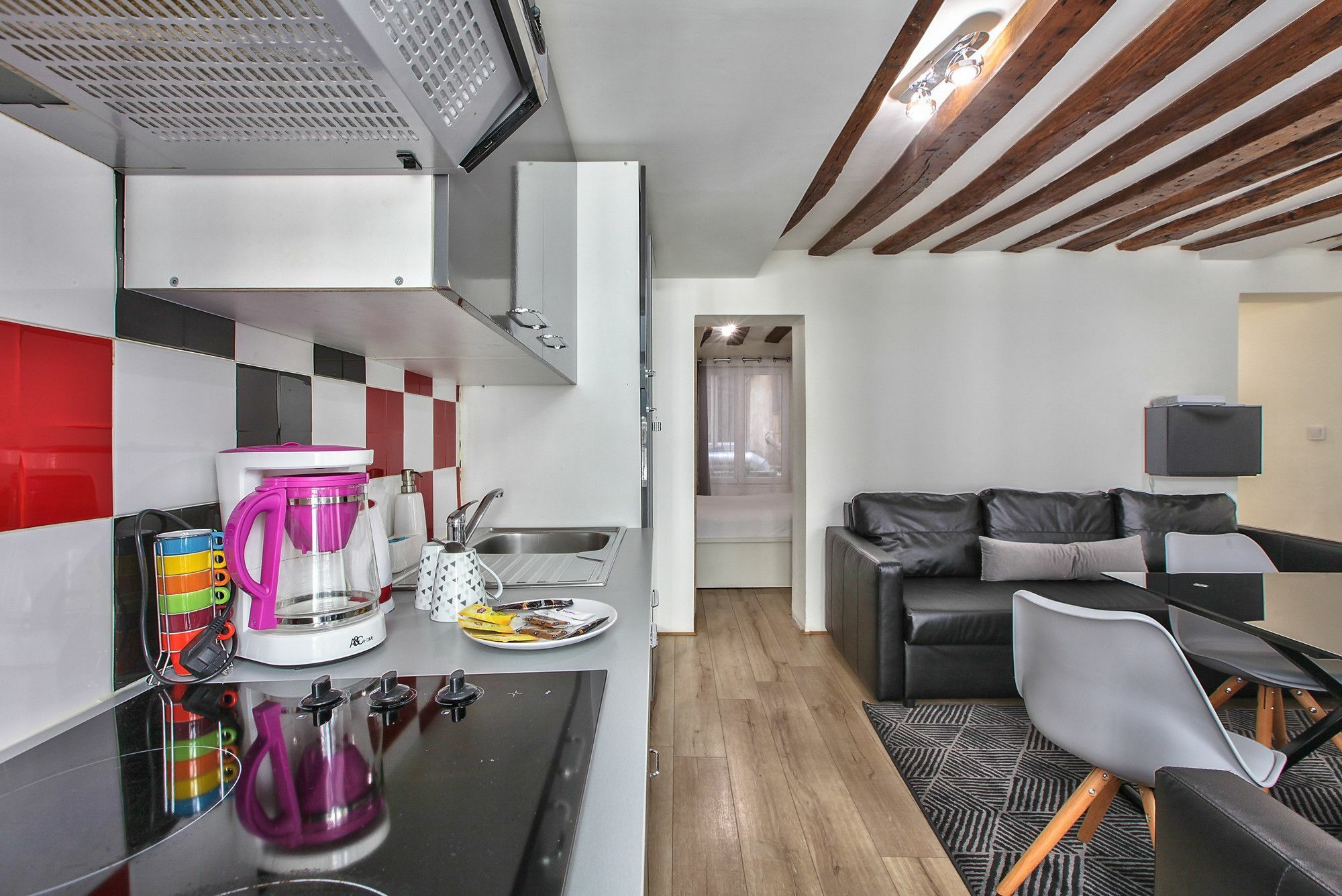 10 Design Flat Paris Grand Boulevards Ngoại thất bức ảnh